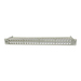 [S216339] Synergy 21 Keystone Modulträger 19Patchpanel für 48xTP-Modul 1HE t95mm