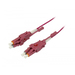 [S215554] Synergy 21 LWL-2-Faser-Patchk..LC-LC OM4 Uniboot drehbar Push/Pull AD - Kabel - Multimode-Faser