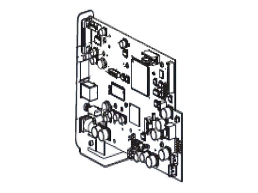 [61336M] Zebra Hauptplatine