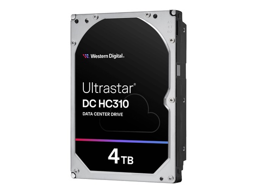 [0B36048] WD Ultrastar DC HC310 HUS726T4TAL5204 - Festplatte - 4 TB - intern - 3.5" (8.9 cm)