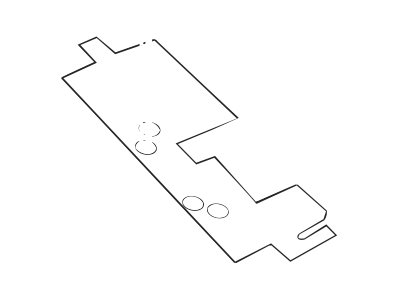 [075178-001] HONEYWELL Befestigungs-Set - für Intermec PB42