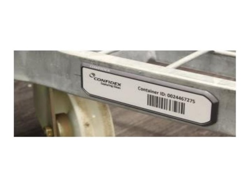 [10041054] Zebra 115 x 30 mm 1000 Etikett(en) Schilder