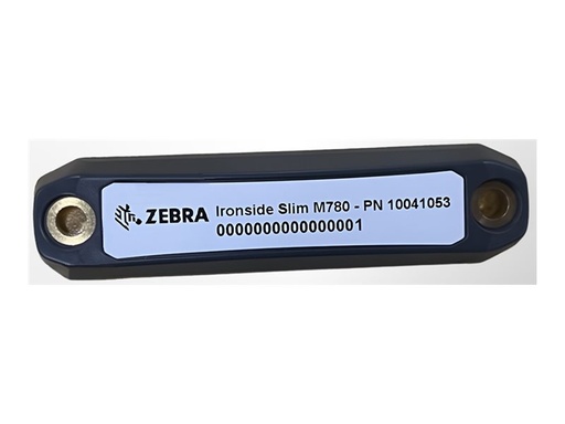 [10041053] Zebra Ironside Slim - RFID-Tag (Packung mit 600)