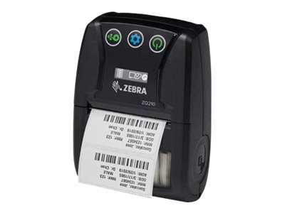 [ZQ21-A0E12KE-00] Zebra ZQ210 - Belegdrucker - Thermodirekt - Rolle (5,8 cm)