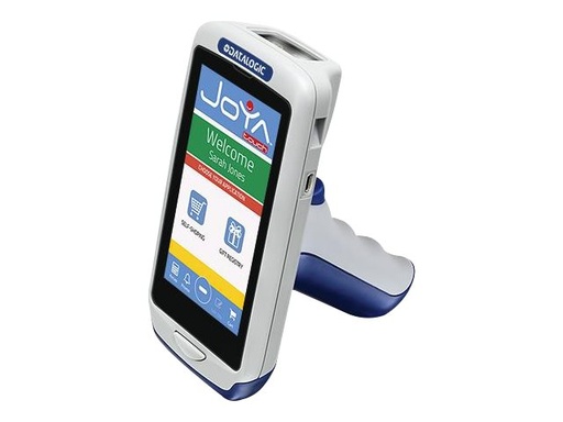 [911350010] Datalogic Joya Touch Plus - Datenerfassungsterminal - robust - Win Embedded Compact 7 - 1 GB - 10.9 cm (4.3")