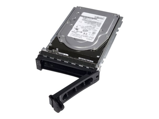[400-AJQB] Dell  Festplatte - 600 GB - Hot-Swap - 2.5" (6.4 cm)