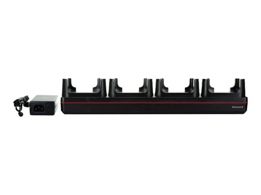 [CT40-CB-UVN-3] HONEYWELL Non-Booted - Handheld-Ladestation