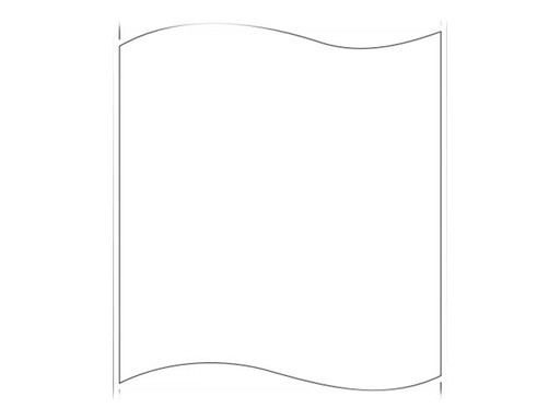 [3012236-T] Zebra Z-Perform 1000D - Papier - seidig - permanenter Acrylklebstoff - unbeschichtet - 6,2 mil - weiß - Rolle (8 cm x 74,37 m)