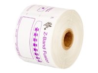 [FID-PED-L3-1-200T-RED] Zebra Z-Band Fusion - Polypropylen (PP), Polyethylenterephthalat (PET)