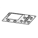[P1080383-241] Zebra P1080383-241 - Kontrollpanel - 1 Stück(e)