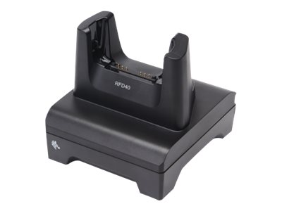 [CRD1S0T-RFD49-UNIV-CHG-1R] Zebra Single Slot Cradle - Docking Cradle (Anschlußstand)