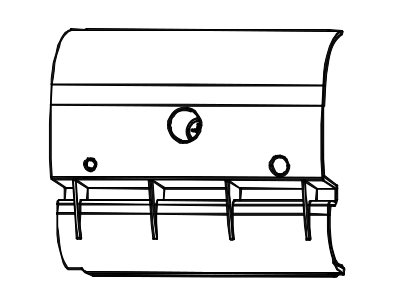 [OPT78-2615-11] HONEYWELL Interne Rücklaufoption