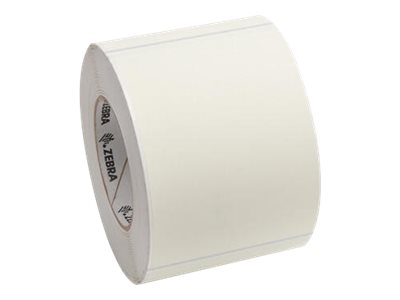 [3009384-T] Zebra Z-Perform 1000D - Papier - permanenter Acrylklebstoff - unbeschichtet - 5,3 mil - 70 x 40 mm 1650 Etikett(en) (1 Rolle(n)
