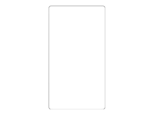 [3006834-T] Zebra Z-Perform 1000D - Papier - matt - permanenter Acrylklebstoff - unbeschichtet - 142 Mikron - weiß - 80 x 148 mm 6120 Etikett(en) (12 Rolle(n)