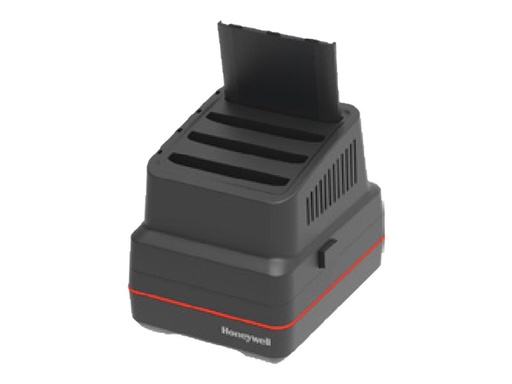 [CT30P-QBC-3] HONEYWELL Batterieladegerät - Ausgangsanschlüsse: 4