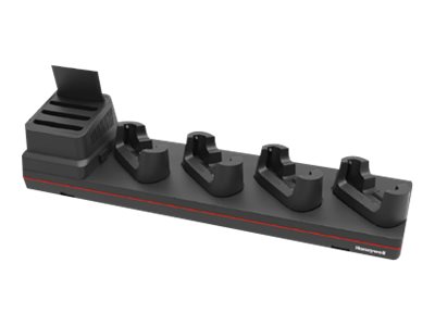 [CT30-5CB-UVB-BAT-0] HONEYWELL Ladestation + Akku - 5 Schächte +