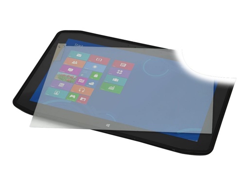 [400013] Zebra Bildschirmschutz für Tablet - Folie - matte Oberfläche