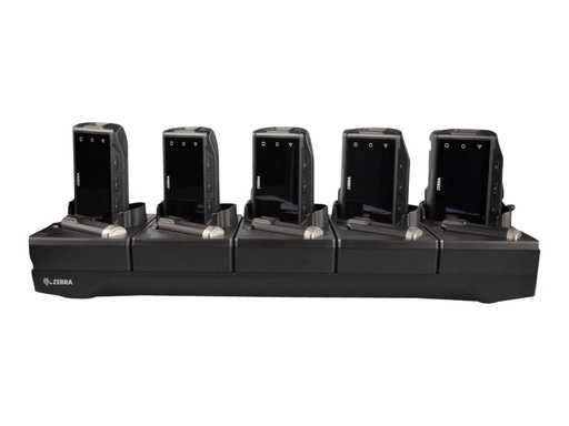 [CRD-NGWT-5S5BC-02] Zebra Handheld-Ladestation - Ausgangsanschlüsse: