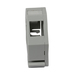 [S215416] Synergy 21 Keystone Modulträger DIN Rail für 1xTP-Modul Hutschienenadapter