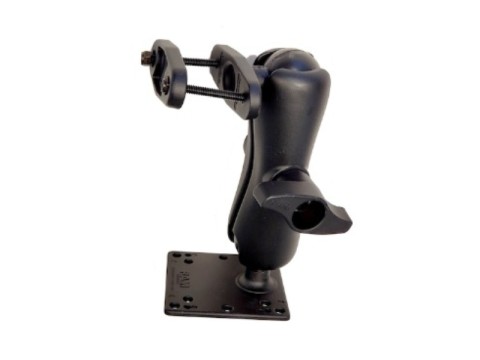 [350025] Zebra mount L10/ET8X Ram Forklift Mounting K