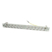 [S216360] Synergy 21 Keystone Modulträger 19"Patchpanel für 24xTP-Modul 1HE t 96mm
