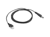 [CBL-DC-383A1-01] Zebra Stromkabel - power DC jack (M) - für