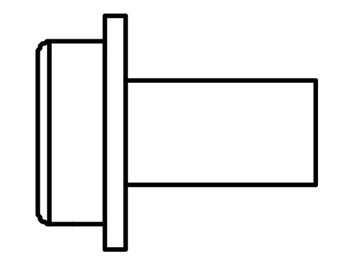 [DPO10-3030-01] HONEYWELL Schraube (Packung mit 50)