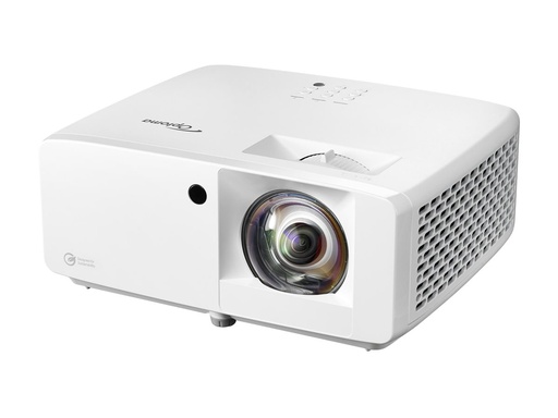 [E9PD7LD11EZ1] Optoma ZK430ST - DLP-Projektor - Laser - 3D