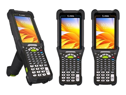 [MC9401-0G1M6CCS-A6] Zebra MC9400 - Freezer - Datenerfassungsterminal - robust - Android - 128 GB - 10.9 cm (4.3")