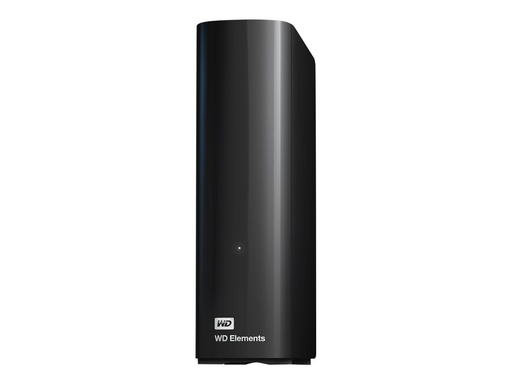 [WDBWLG0160HBK-EESN] WD Elements Desktop WDBWLG0160HBK - Festplatte - 16 TB - extern (Stationär)
