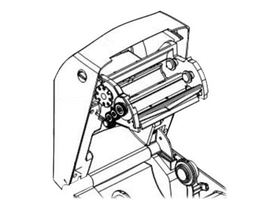 [G105910-060] Zebra Obere Abdeckungseinheit