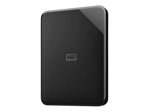 [WDBJRT0040BBK-WESN] WD Elements SE WDBJRT0040BBK - Festplatte - 2,5"