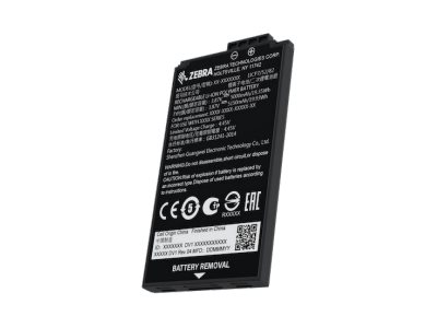 [BTRY-TC1X-1XMA1-01] Zebra Batterie - 5000 mAh