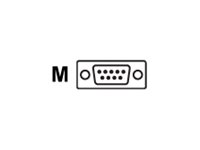 [59-59000-3] HONEYWELL Seriell / Netzkabel - DB-9 (M)