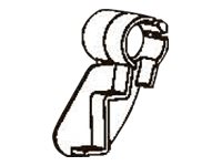 [105934-048] Zebra Abdeckungsscharnier links und rechts