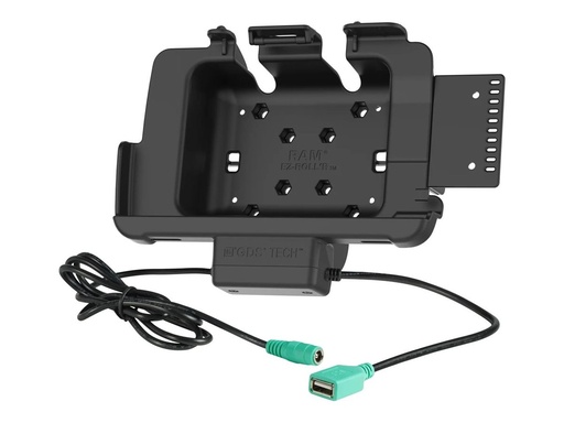 [3PTY-RAM-HOL-ZE20PDU] Zebra RAM Tough-Dock - Fahrzeug-Dockingstation - für