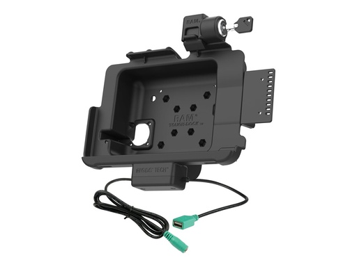 [3PTY-RAM-HOL-ZE21PDKLU] Zebra RAM Tough-Dock - Fahrzeug-Dockingstation - für Tablet