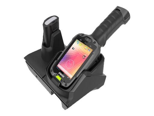 [CRD-TC8X-2SUCHG-01] Zebra Single Slot Cradle w/Spare Battery Charger - Docking Cradle (Anschlußstand)