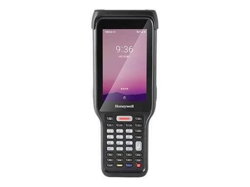 [EDA61K-0ACE34PGRK] HONEYWELL ScanPal EDA61K - Datenerfassungsterminal - robust - Android 9.0 (Pie)