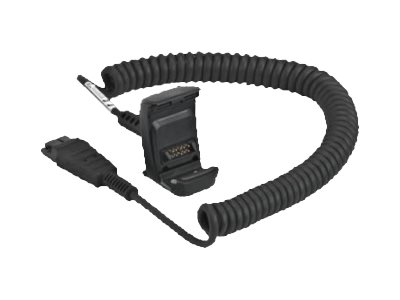 [CBL-TC8X-AUDQD-01] Zebra Headset-Kabel - Quick Disconnect - für