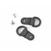 [SG-ET5XSF-DCLIP3-02] Zebra 2 D-CLIPS THAT SCREW TO ET5X W/SCANNER