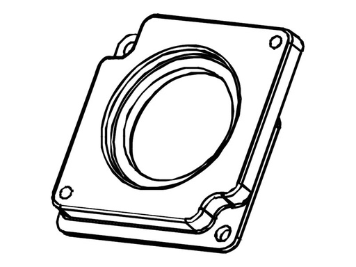 [12-3384-02] HONEYWELL Abstandhalter für Motormontage