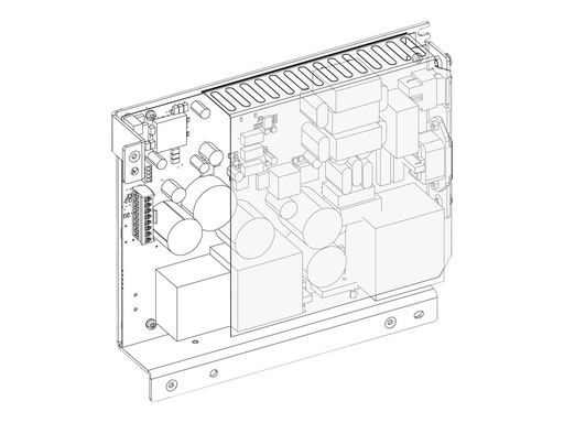 [1-971132-900] HONEYWELL Treiberkarte
