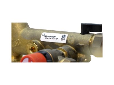 [10026763] Zebra Confidex Silverline Micro II MR6-P ETSI - Polyethylenterephthalat (PET)