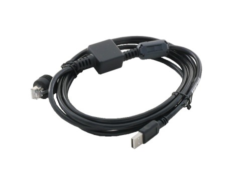 [CAB-551] Datalogic USB-Kabel - USB - IP67 - 2 m - für