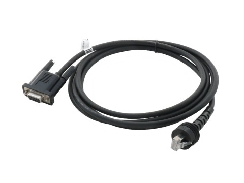 [CAB-548] Datalogic Stromkabel - RS-232 (W) - 2 m - für
