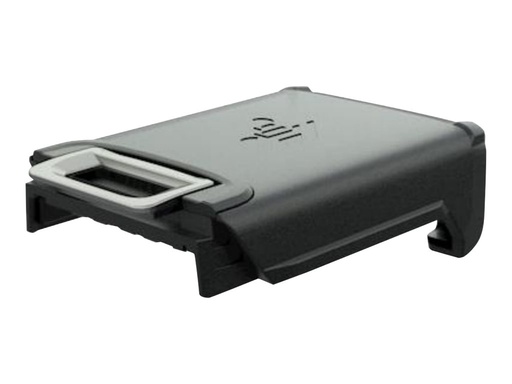 [BTRY-RS51-4MA-10] Zebra PowerPrecision Plus - Batterie für Barcodelesegerät - Lithium-Ionen - 480 mAh (Packung mit 10)
