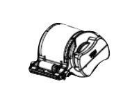 [105936G-546] Zebra Oberes Kassettenset