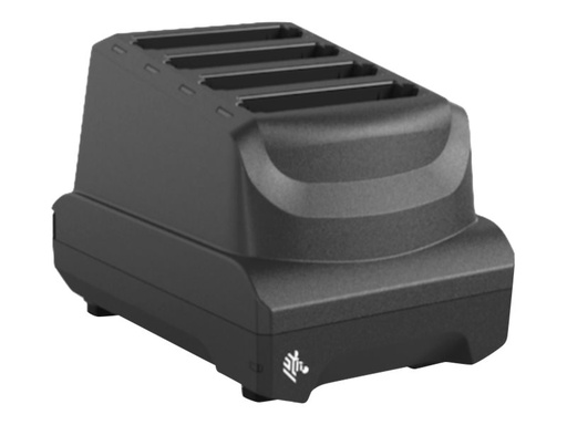 [SAC-NGTC5TC7-4SCHG] Zebra Batterieladegerät - Ausgangsanschlüsse: 4