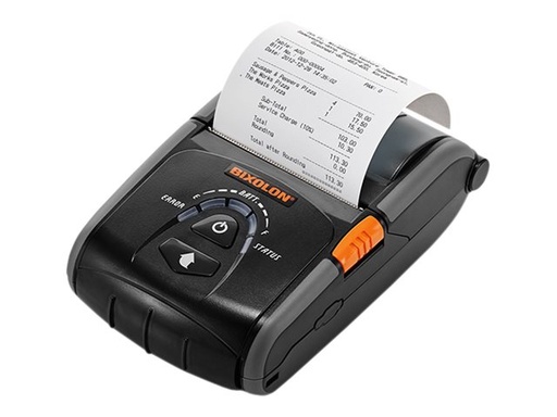 [SPP-R200IIIWDAK] BIXOLON SPP-R200IIIplus - Belegdrucker - Thermodirekt - Rolle (5,8 cm)